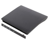 51865 Optical CD/DVD Drive Enclosure Black SATA I, USB 3.0 QOLTEC
