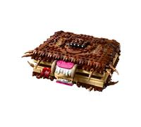 519-Piece Chomping Monster Book of Monsters LEGO-Compatible Building Block Set, Harry Potter 76449 MOC Educational Toy Gift