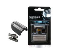 51B Head Foil & Cutter Blade ，Compatible for 5 Series Electric Shaver 510,550,60,570cc,590cc,590cc,8581,8583,8585,8588,8590 Razor