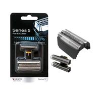 51B Shaver Razor Head Replacement ，Compatible for Braun， WaterFlex,8000 Series ContourPro.Type: 5643,5644,5645,5646,5647,5649,5751,5757,5758