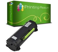 51B00A0 51B2000 Black Compatible Toner Cartridge for use in Lexmark MS317dn, MX317dn, MS417dn, MX417de, MS517dn, MX517de, MS617dn, MX617de