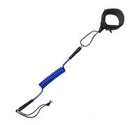 51buyoutgo Bodyboard Leash, Paddle Board Leash for Surfboard Surf Paddle Wrist Strap Kayak Body Board Surfing Bule