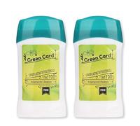 51g Tattoo Transfer Gel, Professional Long Lasting Tattoo Soap Tattoo Cream for Transfer Stickers, Safe Tattoo Supplies, Tattoo Goo for Tattoo Stencil Paper (2Pcs)