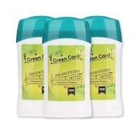 51g Tattoo Transfer Gel, Professional Long Lasting Tattoo Soap Tattoo Cream for Transfer Stickers, Safe Tattoo Supplies, Tattoo Goo for Tattoo Stencil Paper (3Pcs)