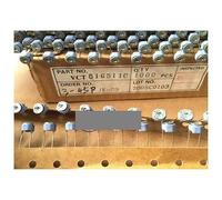 51G511C Adjustable Capacitor Variable 3-45pf Trimmer Capacitor 45pf Row with 2 pin