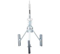 51mm - 177mm Engine Cylinder Hone Honing Triple Leg Glaze Buster Stone Bore (3" stone)