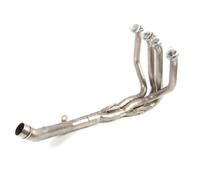 51mm / 60mm 51mm Motorcycle Exhaust Pipe Full Systems Muffler Front Middle Link Header Parts For Z800(Aluminum Alloy)
