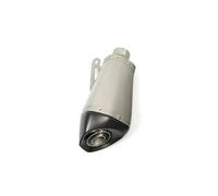 51mm 60mm 65mm Slip-on Motorcycle Exhaust Muffler Escape Moto Removable D&B K&iller Laser For S1000RR 2010-2014 S100(51mm with AK laser)