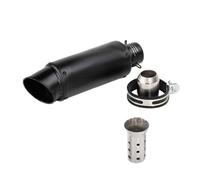 51mm/60mm For Kaw&asaki Z900 GSXR 750 CBR10000 Z1000 Motorcycle Universal Muffler Exhaust Pipe GP-Project With DB Killer Silence Exhausts pipes