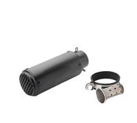 51mm/60mm Motorcycle Exhaust With Pipe Muffler Motorcycle Exhaust(C4 61mm)