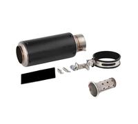 51mm/60mm Motorcycle Exhaust With Pipe Muffler Motorcycle Exhaust(F2 61mm)