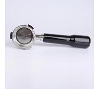 51mm Bottomless Portafilter 3 ears Only Compatible with Delonghi Dedica EC680/EC685 | Filter Basket 0.3mm Pores