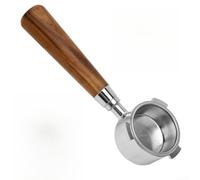 51mm Bottomless Portafilter for Espresso Extraction Observation