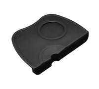 51MM Bottomless Portafilter Two Ears,Compatible for Delonghi,ECP35.31 ECP3420 with 2-Cups Filter Basket Coffee Accessories Espresso Machine(M Tamper Mat)