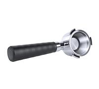 51mm Coffee Bottomless Portafilter Coffee Maker Tools Machine Accessories Metal Machine Replacement Part Handle