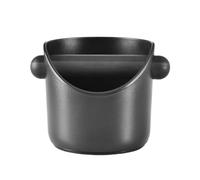 51mm Coffee Bottomless Portafilter Naked,Compatible for Delonghi, EC680 EC685 Replacement Filter Basket Espresso Machine Cafe Accessories(Knock Box)