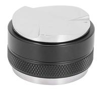 51mm Coffee Distributor 3 Angled Slopes Double-Head Adjustable Height Coffee Tamper