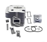 51mm Cylinder Replacement for 578BTF 580BFS Backpack Blowers Designed to Fit 578385001 and 576696401 Models for Reliable Performance
