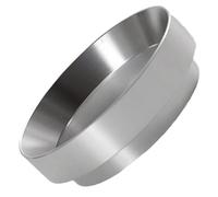 51mm Espresso Measuring Ring Aluminum Coffee Powder Measuring Cup Pour Over Coffee Maker Replacement Parts 51mm dosing Funnel,portafilter Funnel