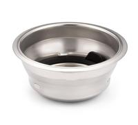 51MM Filter Basket for Delonghi Dedica EC685 EC680 EC695 EC820 EC850 EC860 ECF01 ECI341 ECO311 - Pressurized Dual Wall Basket accessory 2 CUP - 5513281001