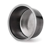 51mm Filter Basket Pressurized Espresso Filter Stainless Steel Double Wall Portafilter For Coffee Machine Round Egg Set Stainless Steel Nonstick Mold Molds Shapes Rings Frying Eggs Cooking Maker