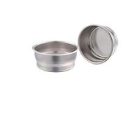 51mm Filter Cup, 14-16g Standard Coffee Filter Cup, Compatible for La Pavoni Europiccola Models After The Millennium.