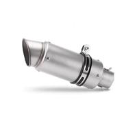 51mm For Victory Motorcycle Exhaust Muffler Carbon Fiber Pipe Motorcycle Muffler Exhaust