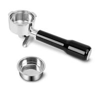 51mm Full Stainless Steel Portafilter for CASABREWS CM5418 & 3700Essential