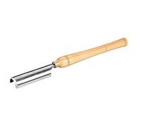 51mm HSS Turning Chisel 16mm Roughing Out Woodworking Chisels Wood Turning Tools for Wood Carving Root Carving Furniture Carving Lathes