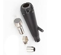 51mm Inlet Universal Retro Motorcycle Exhaust Vintage Classic Muffler DB Killer Escape Moto For REBEL CM300 For SR400