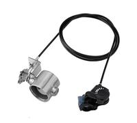 51mm Manual Operation Motorbike Exhaust Control Valve2" Adjustable Mechanical Extraction Valve For The Motorcycle 2inch(Type B)