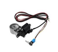 51mm Manual Operation Motorbike Exhaust Control Valve2" Adjustable Mechanical Extraction Valve For The Motorcycle 2inch(Type E)