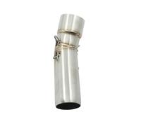 51mm Motorcycle Exhaust Muffler Middle Link Pipe For F800GS For F800 GS 2008-2017 For F650GS 2008-2012 For F700GS 13-17 Exhaust Pipe
