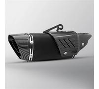 51mm Motorcycle Exhaust Pipe Exhaust Muffler Silencer For RC 125 250 390 For R6 R3 Exhaust Muffler Pipe Accessories Exhaust Pipe Silencer(Color 4)