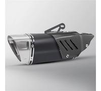 51mm Motorcycle Exhaust Pipe Exhaust Muffler Silencer For RC 125 250 390 For R6 R3 Exhaust Muffler Pipe Accessories Exhaust Pipe Silencer(Color 7)