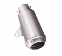 51mm Motorcycle Exhaust Tail Pipe Escape Elbow Muffler Silencer For Suzuki GSX8R GSX-8R