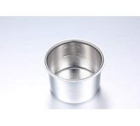 51mm Non Pressurized Filter Basket, 4 Cup Basket Sieve for 51mm Portafilter