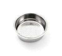 51mm Non Pressurized Filter Basket, Single Cup Sieve for 51mm Portafilter, 10 Grams of Powder Capacity