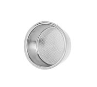 51mm Stainless Steel Coffee Filter Basket, 2 Cup Coffee 51mm Single Wall non-pressurized Filter Basket, Please check the size and shape carefully
