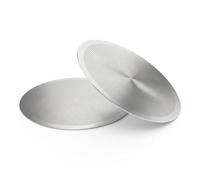 51mm Ultra-Thin 0.2mm Espresso Puck Screen, 2-Pack, 316 Stainless | Compatible with Delonghi Dedica EC680/EC685/EC885, SMEG and Gevi. Ultra-thin design delivers even extraction