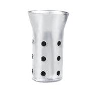 51MM Universal Motorbike Muffler Removable Exhaust Pipe Silencer Exhaust Baffle Muffler Collector Insert - Stainless Steel for Motorcycle silencer