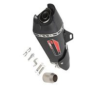 51mm Universal Motorcycle Exhaust Pipe Modify Escape Moto Muffler DB Killer For Kawasaki Z900 For Ninja 400 For Yamaha MT09 R3 MT07 For CB500