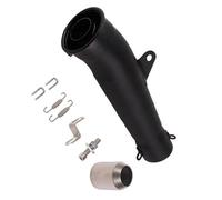 51MM Universal Motorcycle GP Racing Exhaust Pipe System Modified Muffler Escape Moto DB Killer For Suzuki GSX750 GSX 750