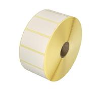 51mm x 25mm Direct Thermal Labels, 2,580 per Roll, Zebra 880199-025D Equivalent, Top Coated, Compatible with Munbyn, Zebra, Toshiba, Citizen etc Label Printers (51mm x 25mm, 24, Count)