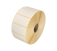 51mm x 25mm Direct Thermal Labels, 24 Rolls / 2,580 per Roll, Zebra 880199-025D Equivalent, Compatible with Munbyn, Zebra, Toshiba, Citizen etc Label Printers (51mm x 25mm, 24, Count)