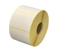 51mm x 38mm Direct Thermal Labels, 5 Rolls / 1,000 per Roll, Permanent Adhesive, Compatible with Munbyn, Zebra, Citizen, Toshiba etc Label Printers (51mm x 38mm, 5, Count)