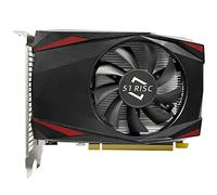 51RISC Radeon RX 550 LP Graphics Card, Low Profile 4GB GDDR5 Small Form Factor Video Card for Gaming 4K Display Desktop/Mini PC SFF Video Card (RX 550 4GB)
