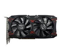 51RISC RX 5500 XT Graphics Card, 8GB GDDR6 128bit PCIe 4.0 HDMI DisplayPort Gaming Video Card for Desktop (Radeon RX 5500 XT)