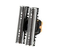 51S,Compatible For Braun, 8000 Series ,Compatible For 360,Compatible For ContourPro, 5643, 5645, 8970, 8975, 8985, 8987 Replacement Head Foil And Cutter Razor Replacement Head