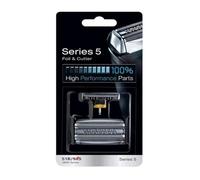 51S Replacement Foil Cutter Head,Compatible for Braun,WaterFlex Series 5 Electric Shavers Series 8000,8970,8985,8986,8987,550,570 51S Razor Replacement Blades(1pc-51S-)